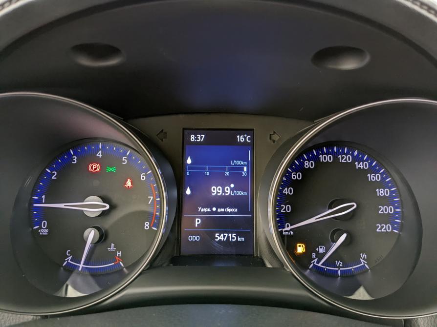 Toyota C-HR I Рестайлинг Москва  - изображение 13