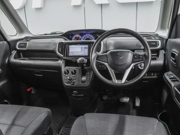 Suzuki Solio III с пробегом 2019 года, цена 800 000 рублей, 158521 км, микровэн, Автокод Объявления