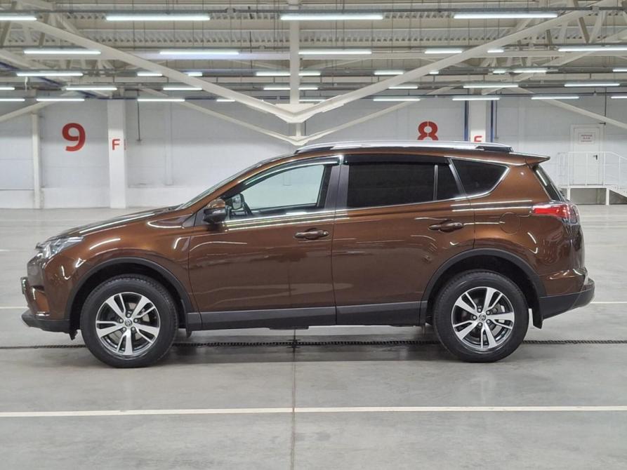 Toyota RAV4 IV (XA40) Рестайлинг Казань  - изображение 10