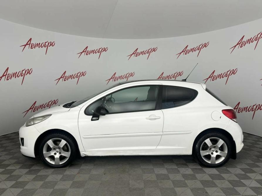Peugeot 207 I Рестайлинг Псков  - изображение 2
