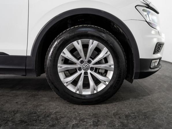 Volkswagen Tiguan II с пробегом 2020 года, цена 1 980 000 рублей, 85277 км, внедорожник, Автокод Объявления
