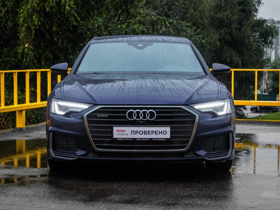Audi A6 V (C8) Москва  - изображение 2
