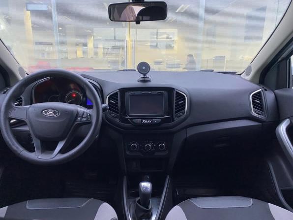 Lada (ВАЗ) XRAY I с пробегом 2016 года, цена 650 000 рублей, 128503 км, хэтчбек, Автокод Объявления