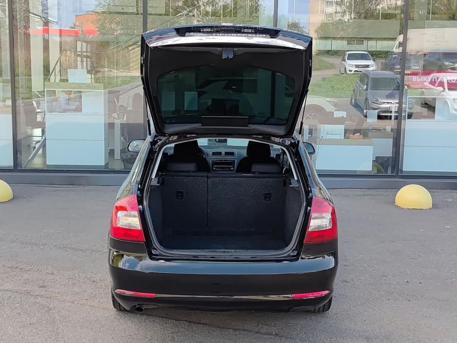 Skoda Octavia II (A5) Рестайлинг Ижевск  - изображение 12