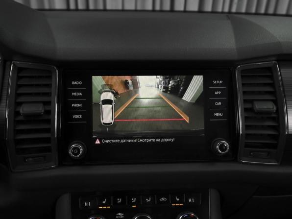 Skoda Kodiaq I с пробегом 2019 года, цена 2 249 030 рублей, 153223 км, внедорожник, Автокод Объявления