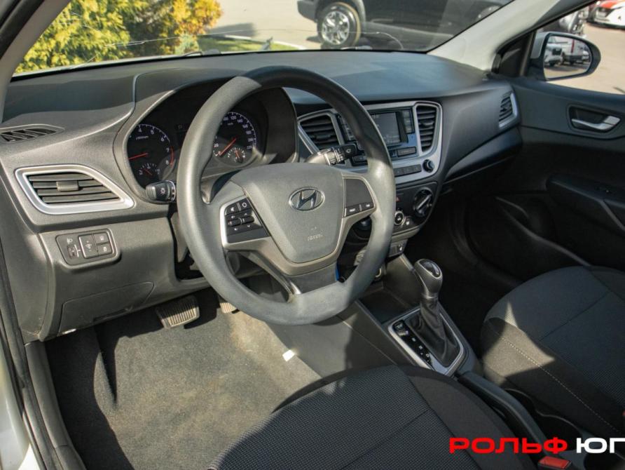 Hyundai Solaris II Москва  - изображение 14