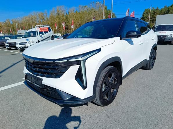 Geely Cityray с пробегом 2024 года, цена 2 429 995 рублей, 29487 км, внедорожник, Автокод Объявления