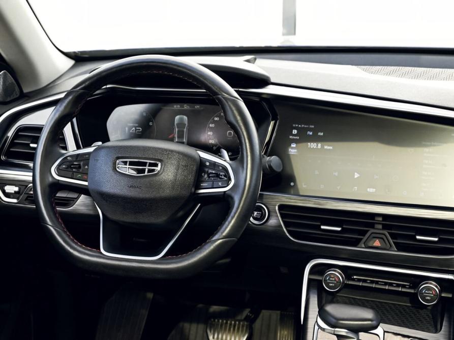 Geely Tugella I Екатеринбург  - изображение 21