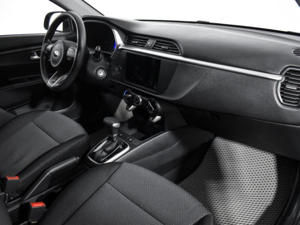 Kia Rio IV Рестайлинг с пробегом 2021 года, цена 1 649 000 рублей, 45006 км, седан, Автокод Объявления