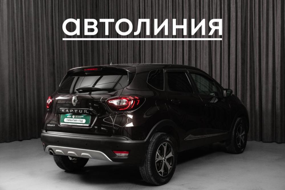 Renault Kaptur I Красноярск  - изображение 4