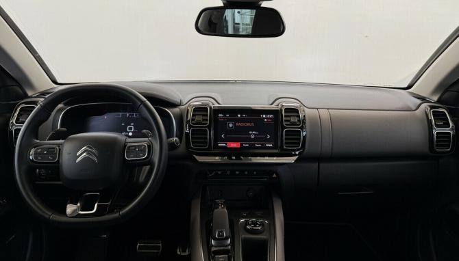 Citroen C5 Aircross I с пробегом 2019 года, цена 2 320 000 рублей, 51770 км, внедорожник, Автокод Объявления
