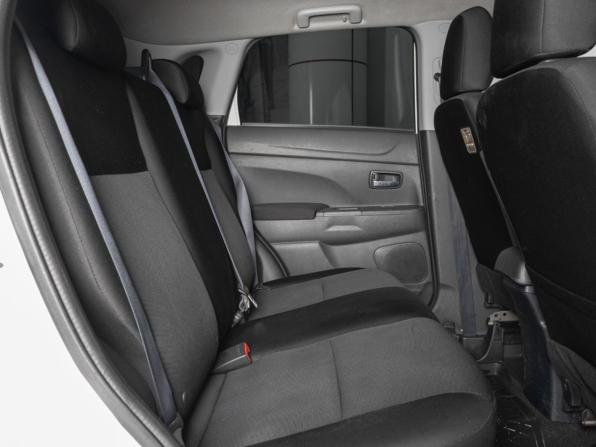 Mitsubishi ASX I с пробегом 2012 года, цена 970 000 рублей, 254265 км, внедорожник, Автокод Объявления