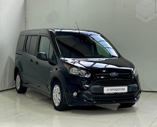 Ford Tourneo Connect II с пробегом 2017 года, цена 1 490 000 рублей, 100646 км, минивэн, Автокод Объявления