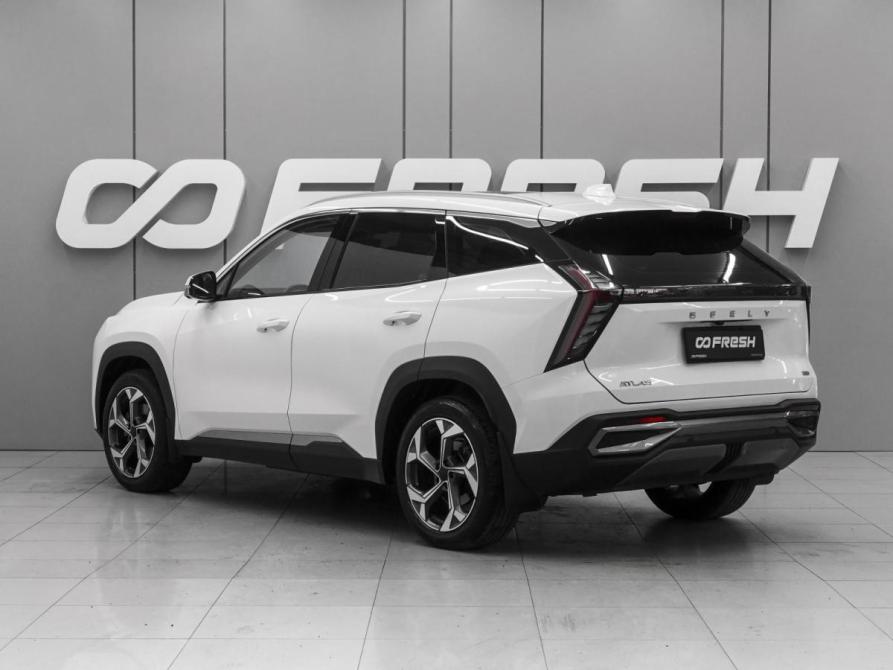 Geely Atlas II Ростов-на-Дону  - изображение 2