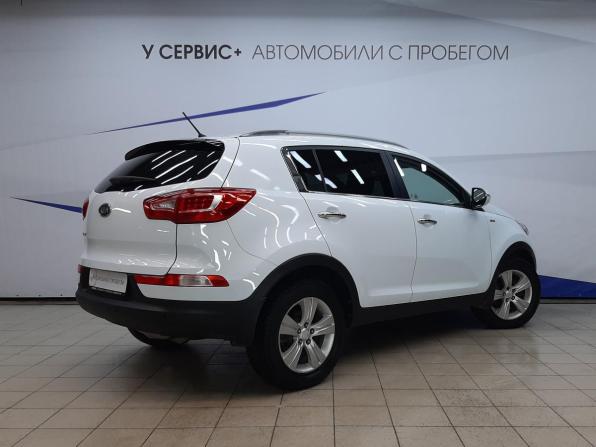 Kia Sportage III с пробегом 2011 года, цена 1 230 000 рублей, 203586 км, внедорожник, Автокод Объявления