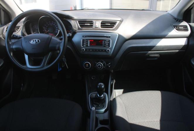 Kia Rio III с пробегом 2014 года, цена 810 000 рублей, 189281 км, седан, Автокод Объявления