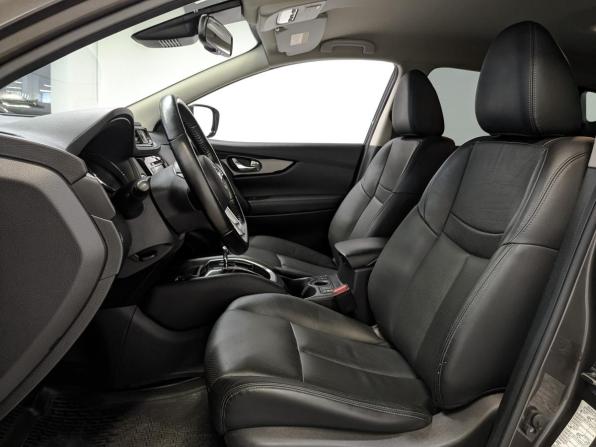 Nissan Qashqai II Рестайлинг с пробегом 2021 года, цена 2 225 000 рублей, 80454 км, внедорожник, Автокод Объявления
