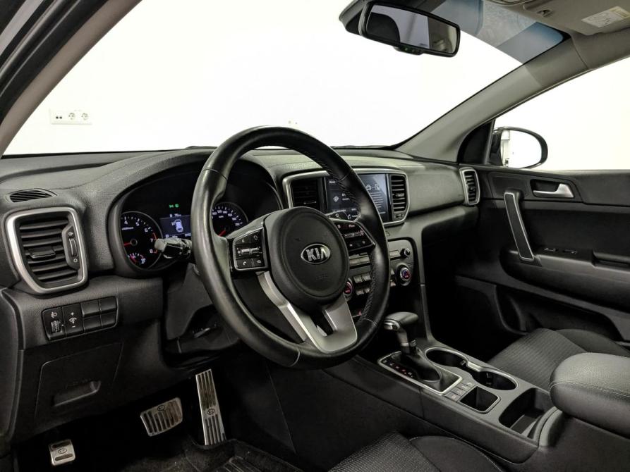 Kia Sportage IV Рестайлинг Москва  - изображение 15