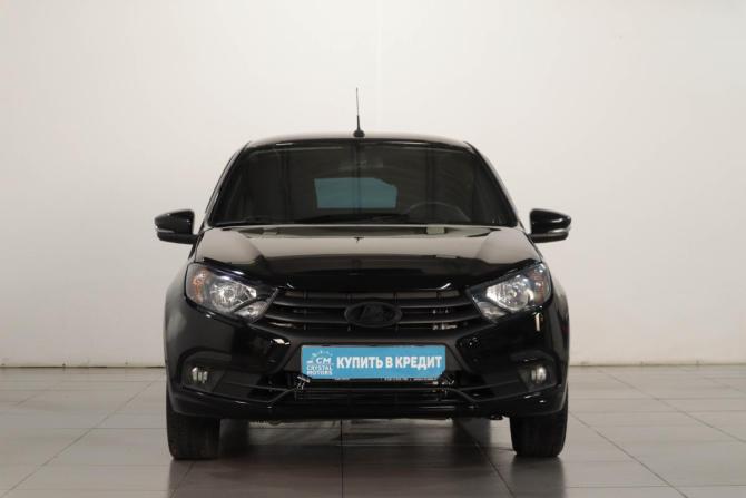 Lada (ВАЗ) Granta I Рестайлинг с пробегом 2023 года, цена 699 000 рублей, 49000 км, лифтбек, Автокод Объявления
