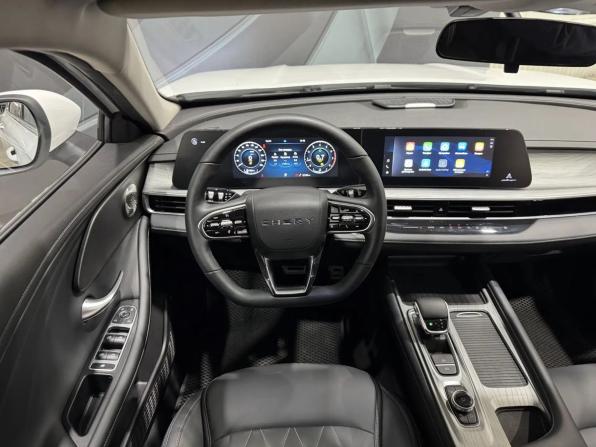 Chery Arrizo 8 с пробегом 2024 года, цена 2 145 000 рублей, 22101 км, седан, Автокод Объявления