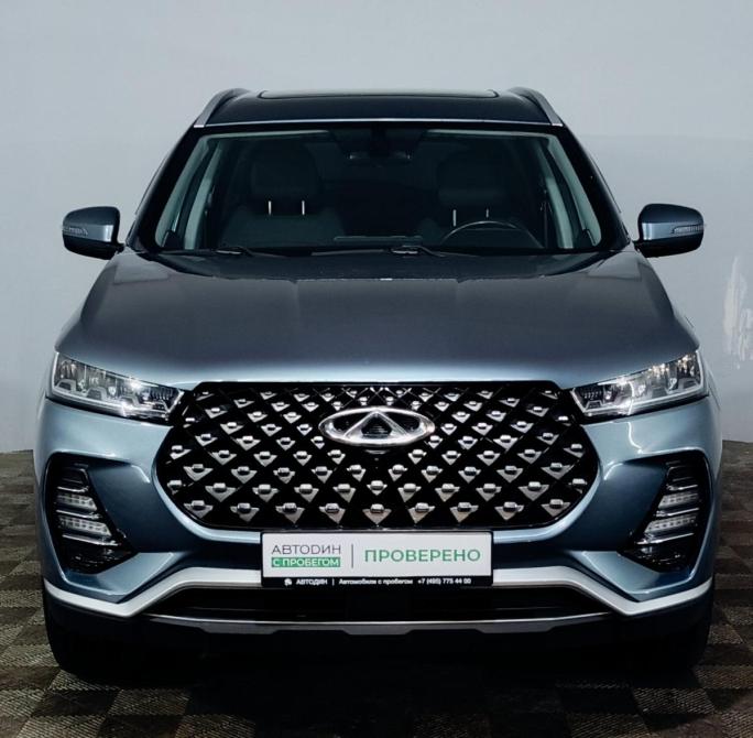 Chery Tiggo 7 Pro I Москва  - изображение 2