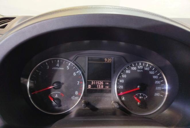 Nissan X-Trail II Рестайлинг с пробегом 2012 года, цена 1 180 000 рублей, 311526 км, внедорожник, Автокод Объявления