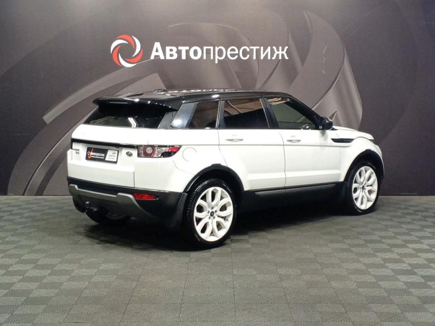 Land Rover Range Rover Evoque I Оренбург  - изображение 8