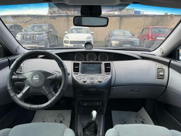 Nissan Primera III (P12) с пробегом 2002 года, цена 269 000 рублей, 288000 км, седан, Автокод Объявления