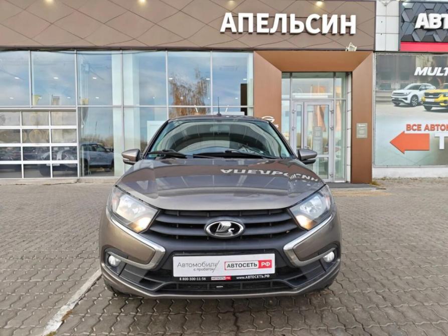 Lada (ВАЗ) Granta I Рестайлинг Набережные Челны  - изображение 2