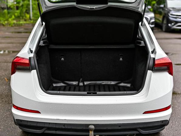 Skoda Rapid II с пробегом 2020 года, цена 1 350 000 рублей, 135829 км, лифтбек, Автокод Объявления