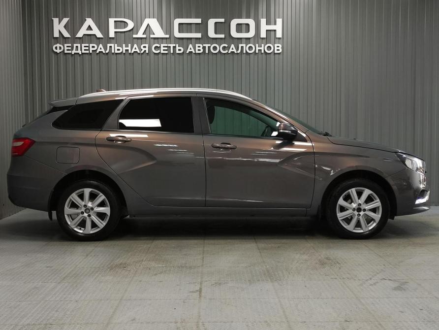 Lada (ВАЗ) Vesta I Пермь  - изображение 6