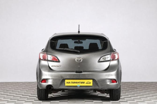 Mazda 3 II (BL) Рестайлинг с пробегом 2011 года, цена 1 029 000 рублей, 110000 км, хэтчбек, Автокод Объявления