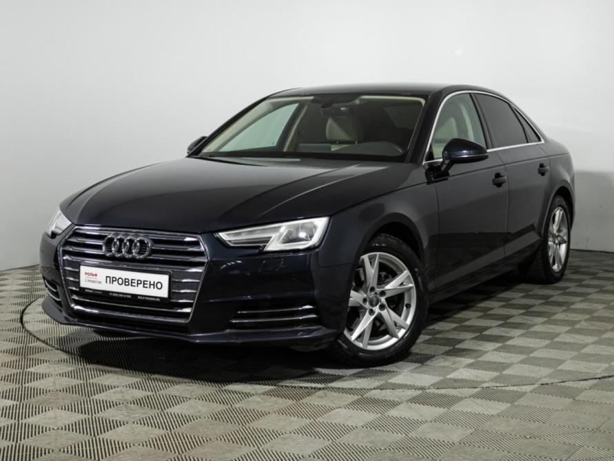 Audi A4 V (B9) Санкт-Петербург  - изображение 1