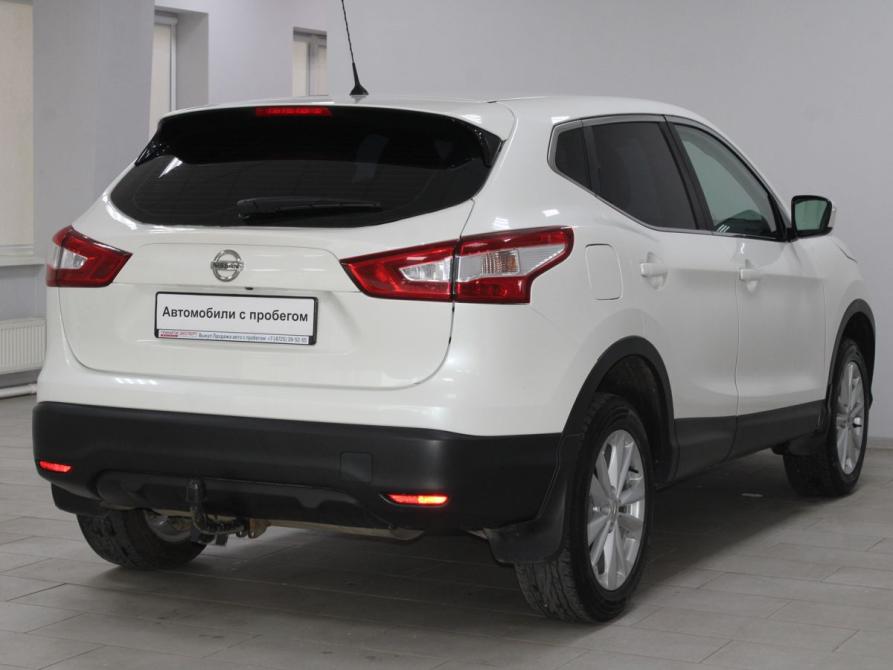 Nissan Qashqai II Старый Оскол  - изображение 6