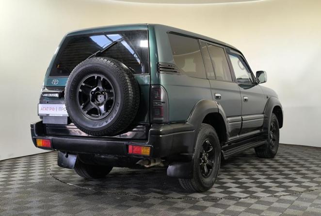 Toyota Land Cruiser Prado 90 Series с пробегом 1996 года, цена 1 150 000 рублей, 301650 км, внедорожник, Автокод Объявления