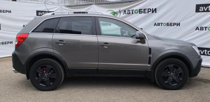 Opel Antara I с пробегом 2008 года, цена 498 000 рублей, 190000 км, внедорожник, Автокод Объявления