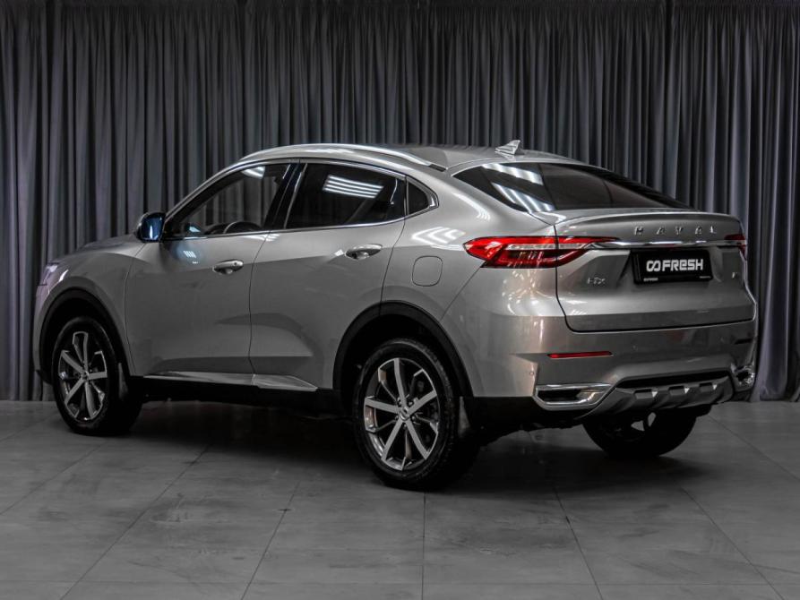 Haval F7x I Тюмень  - изображение 2