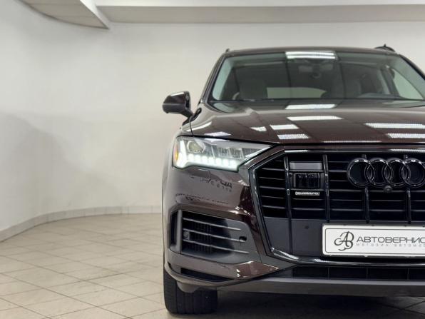 Audi Q7 II (4M) Рестайлинг с пробегом 2020 года, цена 5 990 000 рублей, 156000 км, внедорожник, Автокод Объявления