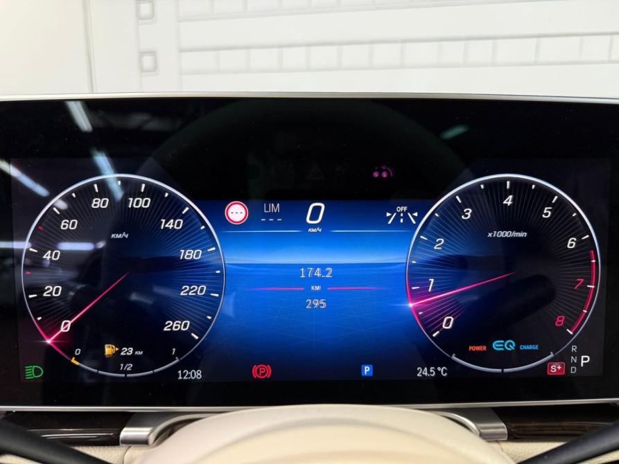 Mercedes-Benz S-Класс VII (W223) Москва  - изображение 20