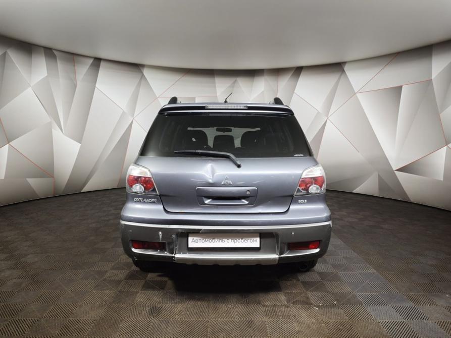 Mitsubishi Outlander I Москва  - изображение 8