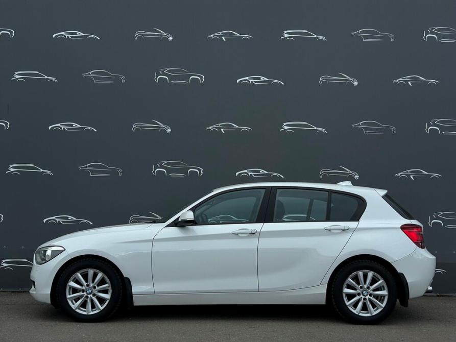 BMW 1 серии II (F20/F21) Санкт-Петербург  - изображение 12
