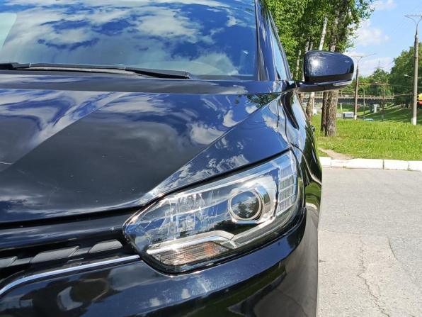 Renault Scenic IV с пробегом 2019 года, цена 1 800 000 рублей, 84158 км, минивэн, Автокод Объявления