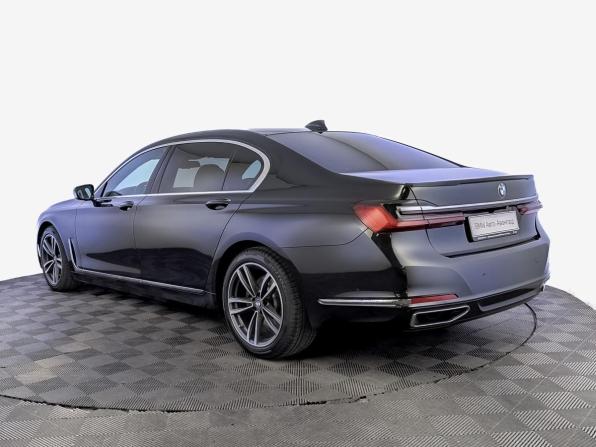 BMW 7 серии VI (G11/G12) Рестайлинг с пробегом 2019 года, цена 5 690 000 рублей, 112070 км, седан, Автокод Объявления