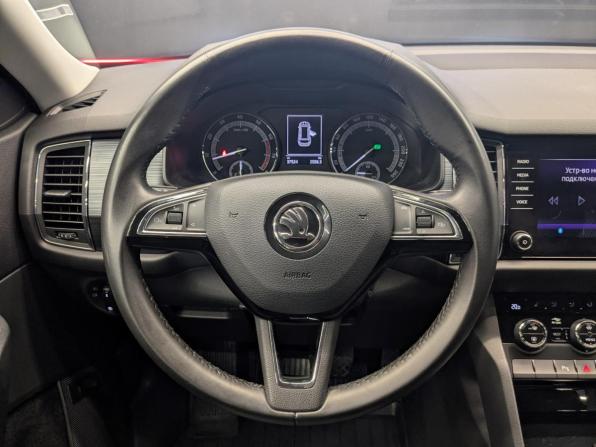 Skoda Kodiaq I с пробегом 2019 года, цена 2 500 000 рублей, 37478 км, внедорожник, Автокод Объявления