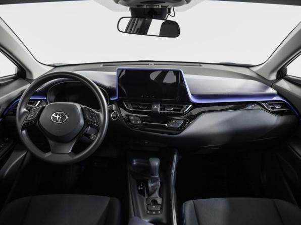 Toyota C-HR I Рестайлинг с пробегом 2024 года, цена 3 399 000 рублей, 7015 км, внедорожник, Автокод Объявления
