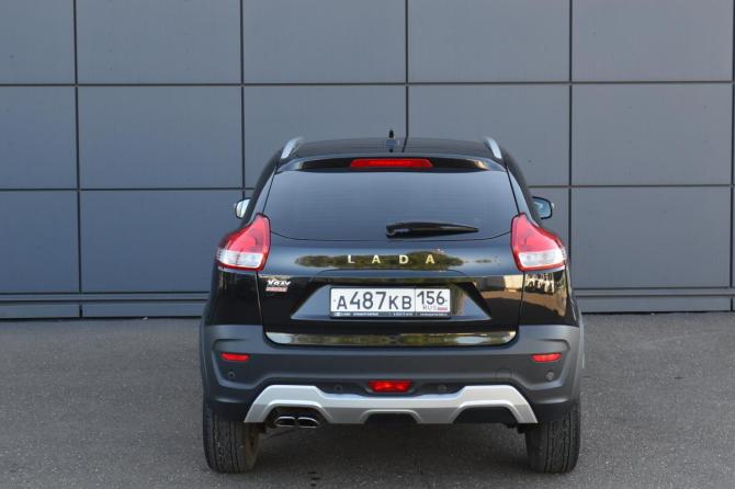 Lada (ВАЗ) XRAY I с пробегом 2019 года, цена 1 030 000 рублей, 42052 км, хэтчбек, Автокод Объявления