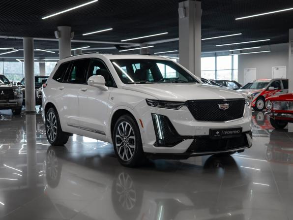 Cadillac XT6 I с пробегом 2022 года, цена 4 140 000 рублей, 60681 км, внедорожник, Автокод Объявления