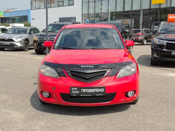 Mazda 3 I (BK) с пробегом 2006 года, цена 510 000 рублей, 349383 км, хэтчбек, Автокод Объявления