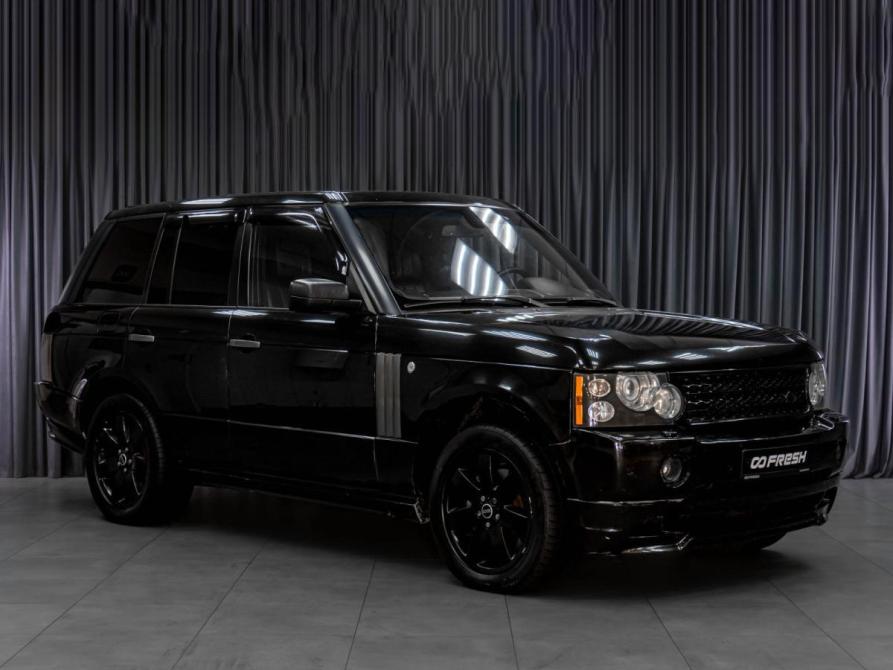 Land Rover Range Rover III Рестайлинг Тюмень  - изображение 1
