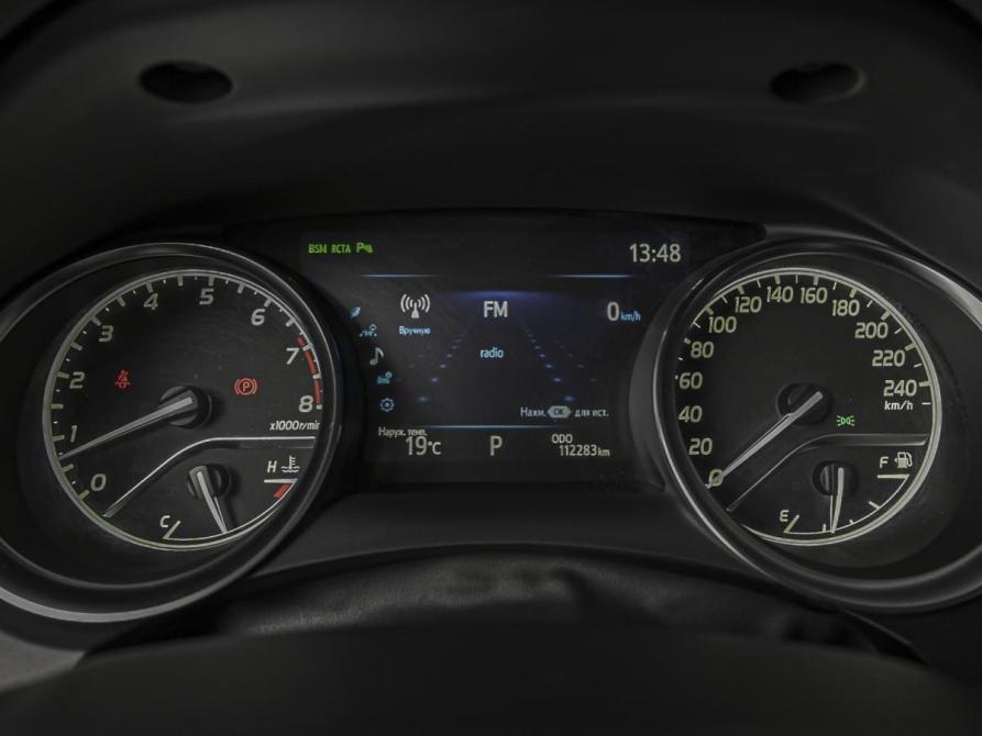 Toyota Camry VIII (XV70) Ставрополь  - изображение 25